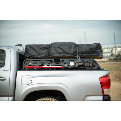 DV8 Off-Road MTO Series Mid-Size Truck Bed Rack | Universal C3| RRUN-02