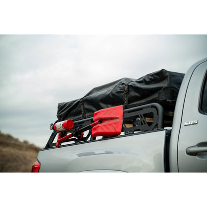 DV8 Off-Road MTO Series Mid-Size Truck Bed Rack | Universal C3| RRUN-02