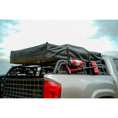 DV8 Off-Road MTO Series Mid-Size Truck Bed Rack | Universal C3| RRUN-02