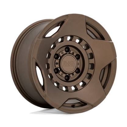 Black Rhino Hard Alloys MUZZLE MATTE BRONZE