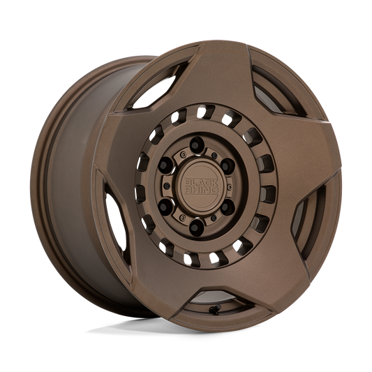 Black Rhino Hard Alloys MUZZLE MATTE BRONZE