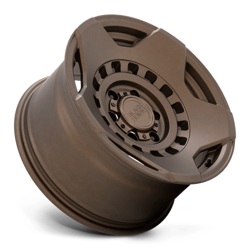 Black Rhino Hard Alloys MUZZLE MATTE BRONZE