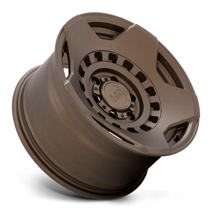 Black Rhino Hard Alloys MUZZLE MATTE BRONZE