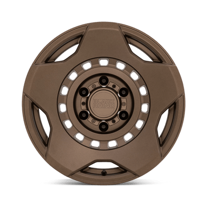 Black Rhino Hard Alloys MUZZLE MATTE BRONZE