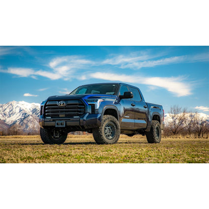 ReadyLIFT 3.0'' SST Lift Kit Front with 1.25'' Rear with Upper Control Arms without Shocks (Tundra) 69-52310