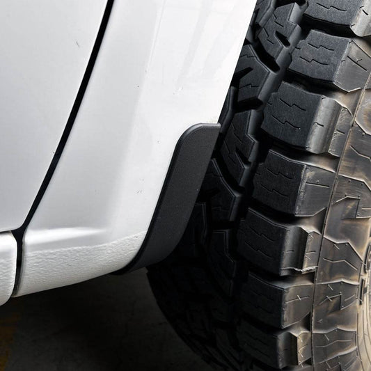 S&B Filters | Mud Flap Delete For 2019-2025 Chevrolet Silverado 1500 | 71-2000