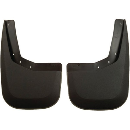 ENTHUZE| Rear Mud Guards |ACTENT10875
