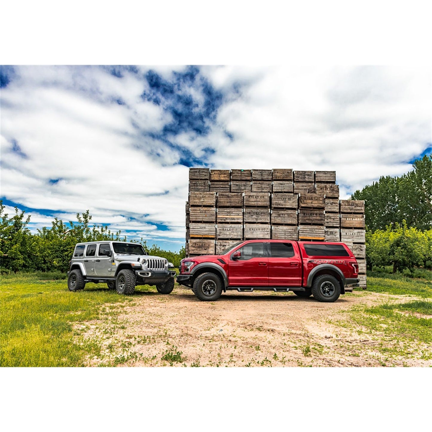 N-Fab | EpYx-Cab Len (2 Steps-10-23 4Runner (Non-10-22 Lim/Exc.10-13 SR5)-4Dr-TX Blk | EXT10-TX
