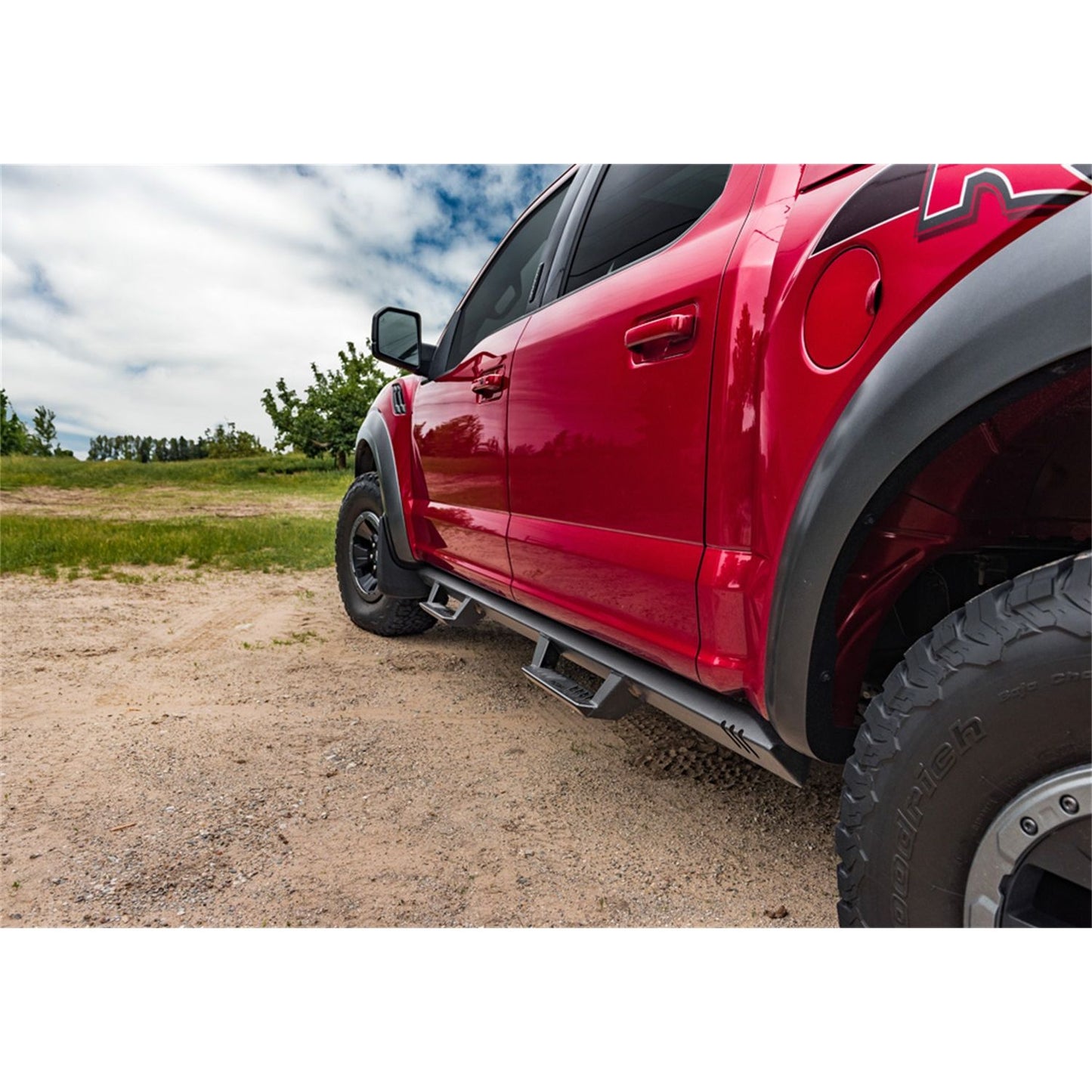 N-Fab | EpYx-Cab Len (1 Step)-07-18 Wrangler JK 2Dr-TX Blk | EXJ072-TX