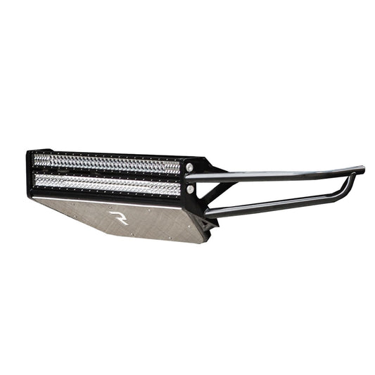 N-Fab | RSP PreRunner Front Bumper-Direct Fit (2-30in. Rigid E)-05-15 Tacoma-Gloss Blk | T052LRSP
