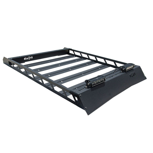 N-Fab | Roof Rack-10-23 4Runner-TX Blk | T102MRF