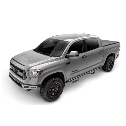 N-Fab | Nerf Step-W2W w/o BedAcs(2Stps)-06-08Ram1500/06-09 2500/3500 6ft.4in.Mega-TXBlk | D06110CC-TX