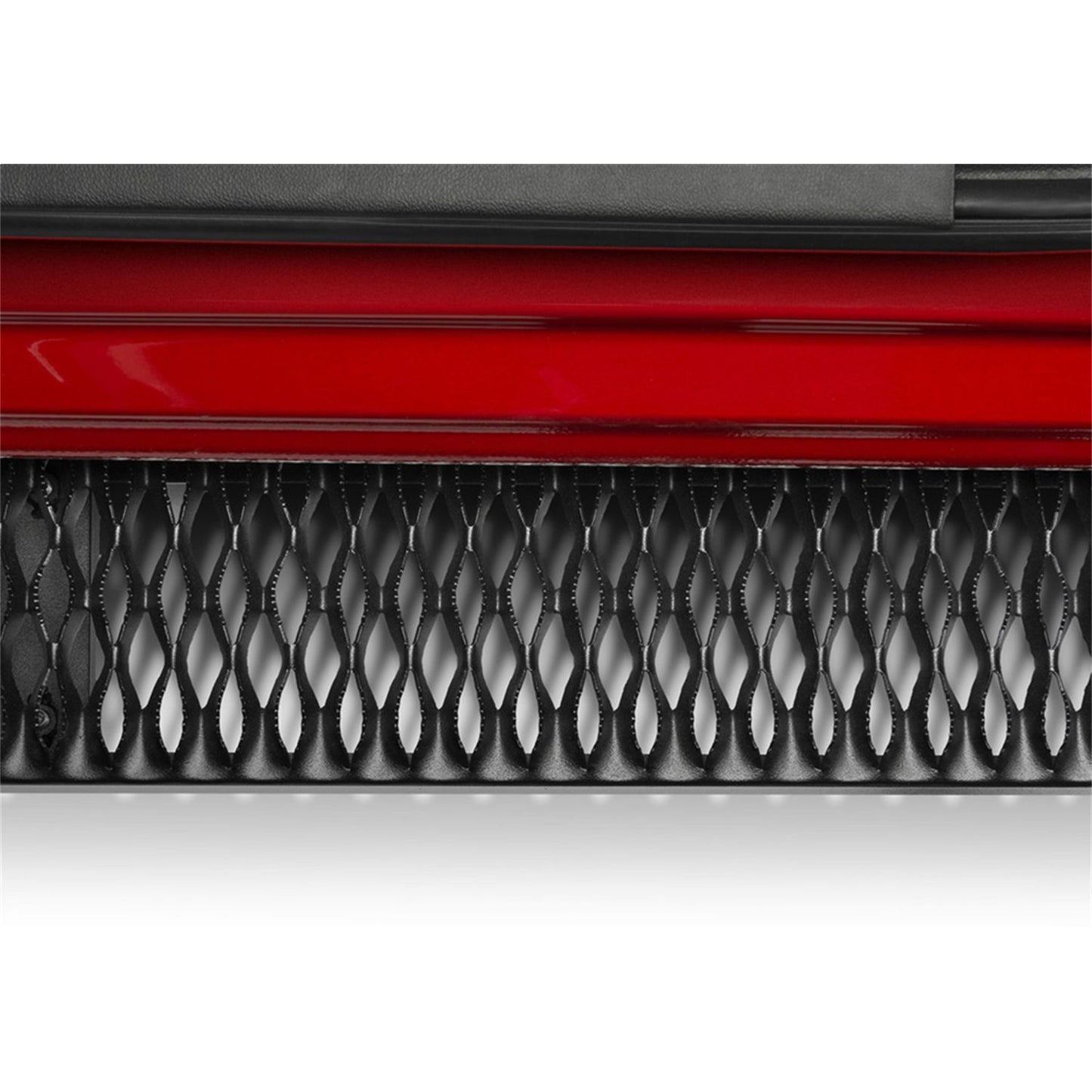 N-Fab | Growler-Cab Len-10-19 Ram 2500/3500 Mega Cab-TX Blk | GFD10MC-TX