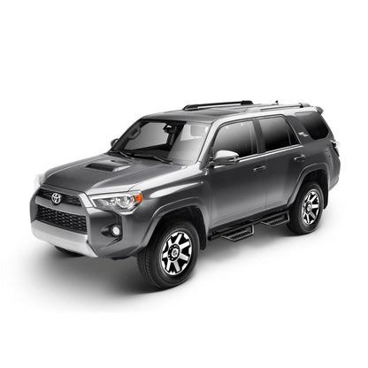 N-Fab | Nerf Step RS-CabLen(2 Stps)-10-24 4Runner EXC LTD;TRDSport;NTSHD-10-13 SR5-TXBlk | 710416412