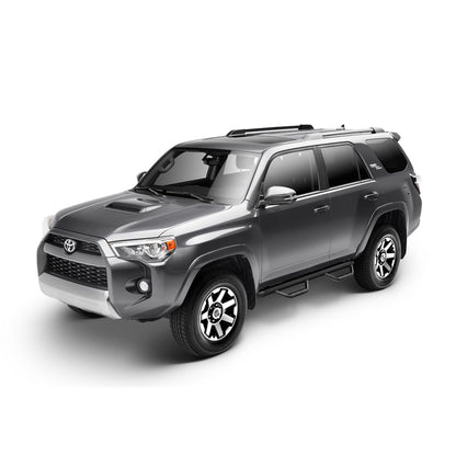 N-Fab | Nerf Step-W2W (2 Stps)-14-24 4Runner-TX Blk | T1360R