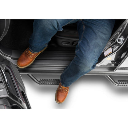 N-Fab | Nerf Step-W2W (2 Stps)-14-24 4Runner-TX Blk | T1360R