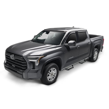 N-Fab | Predator Pro-Cab Len (2 Steps)-22-24 Tundra CrewMax-TX Blk | PRT2282CC-TX