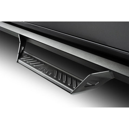 N-Fab | Predator Pro-Cab Len (2 Steps)-22-24 Tundra CrewMax-TX Blk | PRT2282CC-TX
