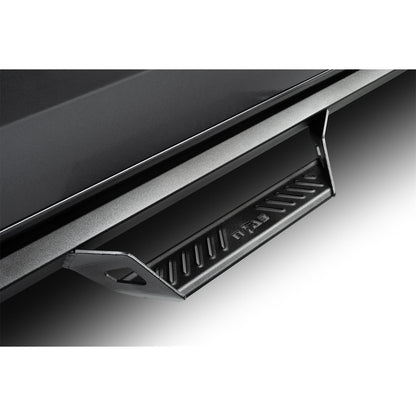 N-Fab | Predator Pro-Cab Len (2 Steps)-22-24 Tundra CrewMax-TX Blk | PRT2282CC-TX