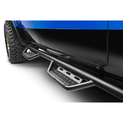 N-Fab | Nerf Step RS-Cab Len (2 Stps)-19-24 (New Body Style) Ram 1500 Crew | 219418012