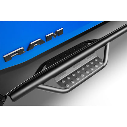 N-Fab | Nerf Step RS-Cab Len (2 Stps)-19-24 (New Body Style) Ram 1500 Crew | 219418012