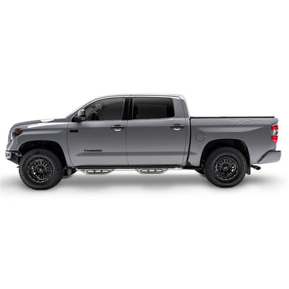 N-Fab | Podium SS-Cab Len (2 Steps)-07-21 Tundra Double-SS | HPT0777QC-SS