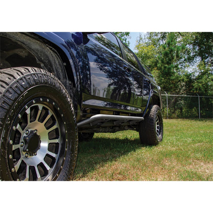 N-Fab | TrailSlider-Cab Len (2Steps)-10-24 4Runner(NonLim/TRD Sport/10-13 SR5)-TX Blk | TST10-TX