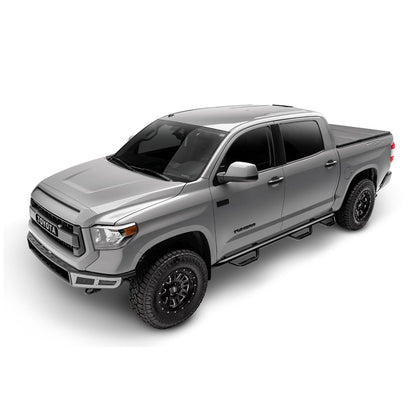 N-Fab | Nerf Step-W2W w/Bed Acs (3 Stps)-15-24 Colorado/Canyon 5ft. Crew-Gloss Blk | G1583CC-6