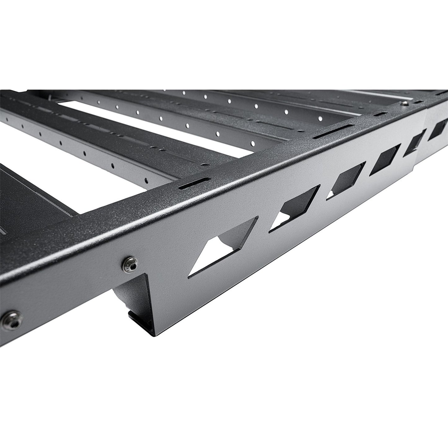N-Fab | Universal Roof Rack-TX Black | U34253400