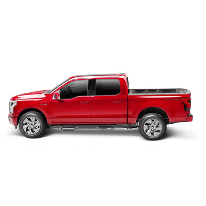 N-Fab | Predator Pro-Cab Len (2 Steps)-15-24 F150/17-24 Raptor SuperCrew-TX Blk | PRF1590CC-TX