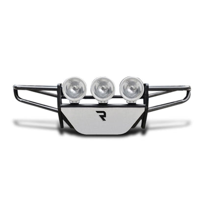 N-Fab | RSP PreRunner Front Bumper-30in. Multi-Mount (3-9in.)-06-18 FJ Cruiser-TX Blk | T063RSP