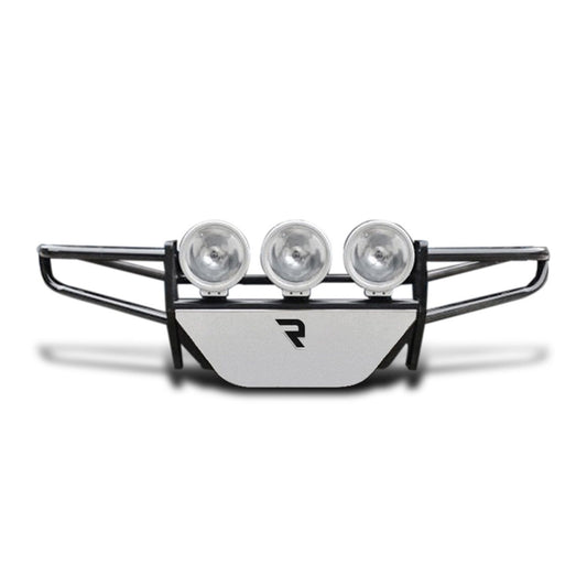 N-Fab | RSP PreRunner Front Bumper-30in. Multi-Mount (3-9in.)-06-18 FJ Cruiser-TX Blk | T063RSP