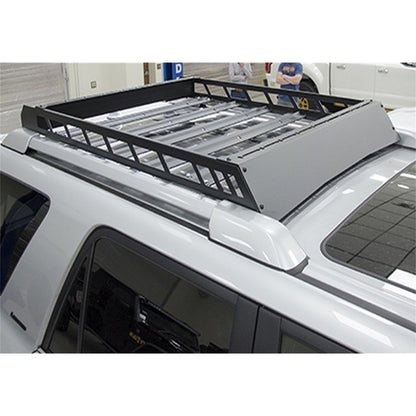 N-Fab | Roof Rack-10-23 4Runner-TX Blk | T102MRF