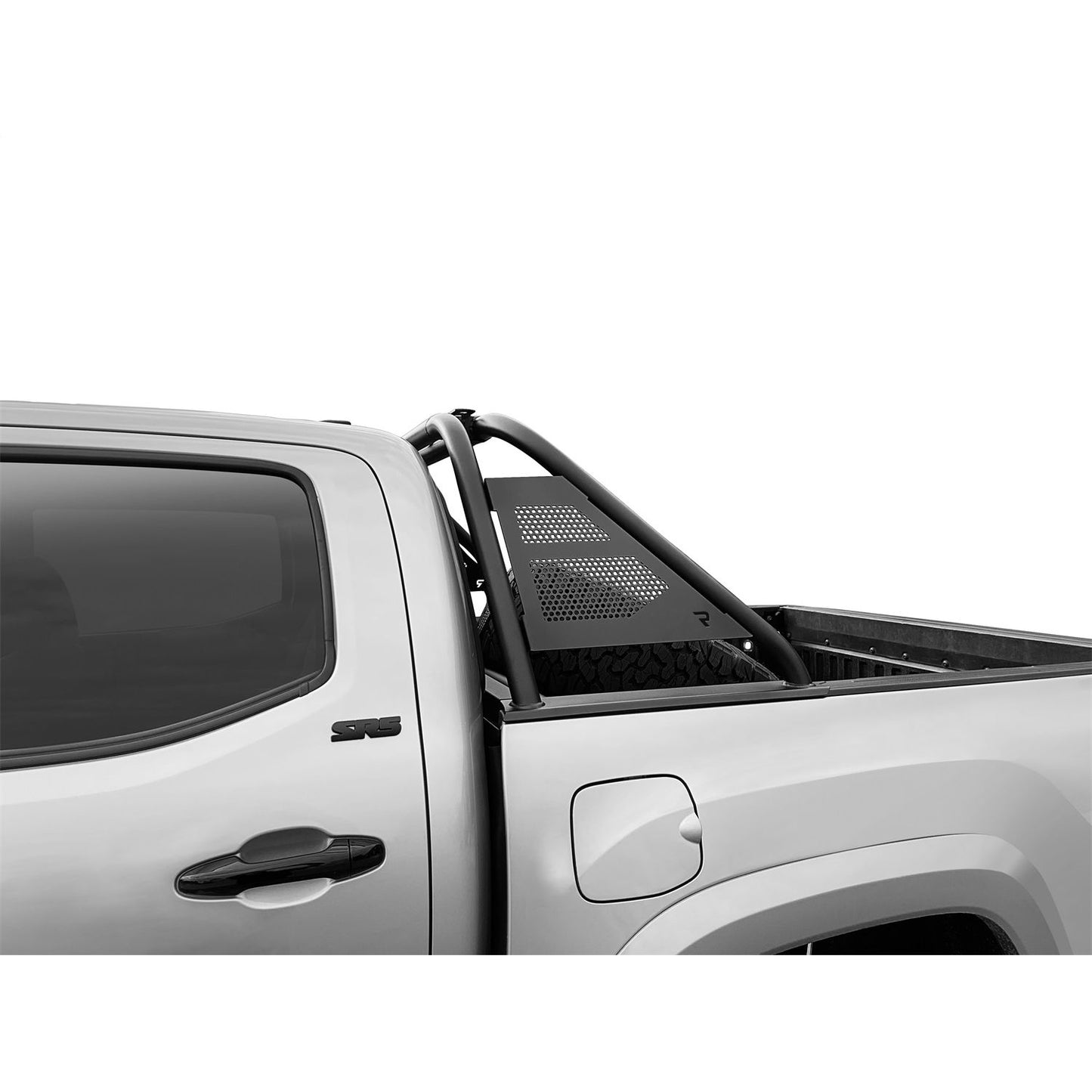 N-Fab | ARC Sports Bar-16-23 Toyota Tacoma-TX Blk | T16BR-TX
