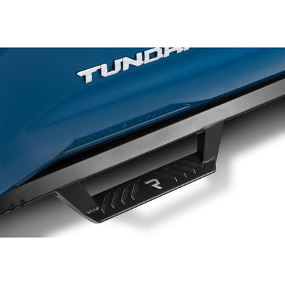 N-Fab | EpYx-Cab Len (2 Steps)-07-21 Tundra CrewMax-TX Blk | EXT07CC-TX
