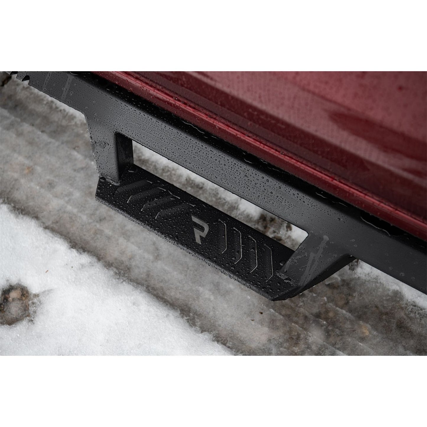 N-Fab | EpYx-Cab Len (2 Steps)-15.5-18 (19-24 Classic) Ram 1500 Crew-TX Blk | EXD15CC-TX