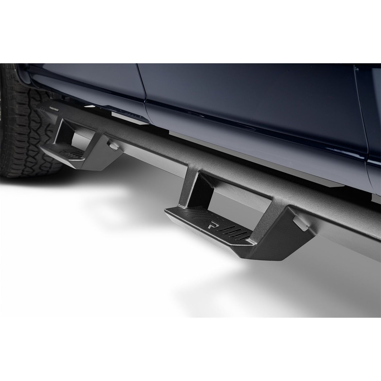 N-Fab | EpYx-Cab Len (2 Steps)-99-16 F250/350/450 Crew-TX Blk | EXF99CC-TX