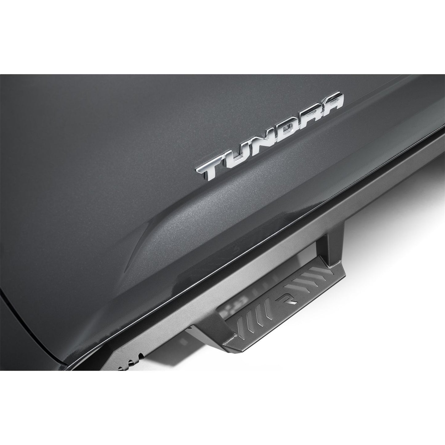 N-Fab | EpYx-Cab Len (2 Stp)-22-24 Tundra CrewMax-TX Blk | EXT22CC-TX