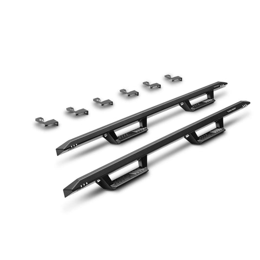 N-Fab | EpYx-Cab Len (2 Steps)-05-23 Tacoma Double-TX Blk | EXT05CC-TX