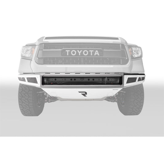 N-Fab | M-RDS PreRunner Front Bumper (1 Pc) w/Skid Plate-14-21 Tundra-Gloss Blk | T141MRDS