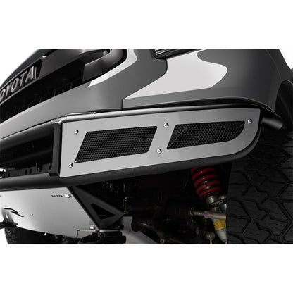 N-Fab | M-RDS PreRunner Front Bumper (1 Pc) w/Skid Plate-17-22 F250/350-TX Blk | F171MRDS-TX