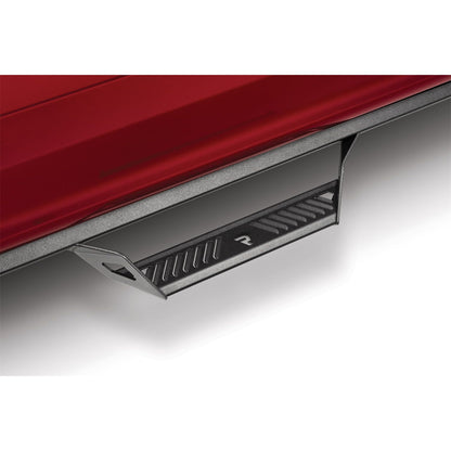 N-Fab | Predator Pro-Full Len (2 Steps)-21-24 Ford Bronco 4-Dr-TX Blk | PRF2172B-TX