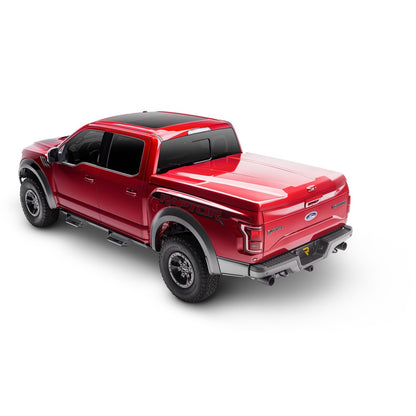 N-Fab | Predator Pro-Cab Len (2 Steps)-15-24 F150/17-24 Raptor SuperCrew-TX Blk | PRF1590CC-TX