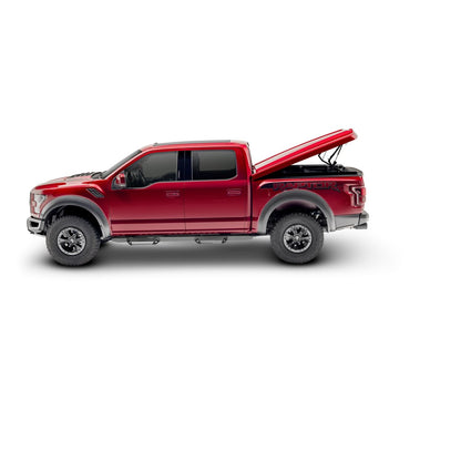 N-Fab | Predator Pro-Cab Len (2 Steps)-15-24 F150/17-24 Raptor SuperCrew-TX Blk | PRF1590CC-TX