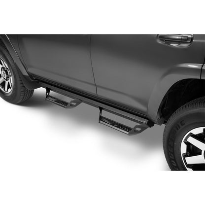 N-Fab | Predator Pro-Cab Len (2 Steps)-14-24 4Runner Non-Limited-TX Blk | PRT1458R-TX