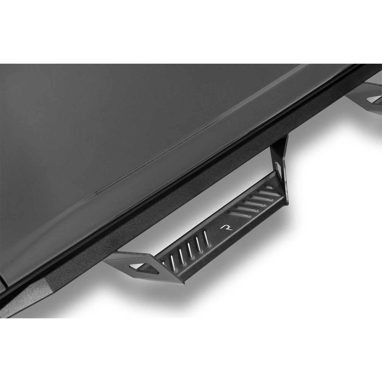 N-Fab | Predator Pro-Cab Len (2 Steps)-14-24 4Runner Non-Limited-TX Blk | PRT1458R-TX