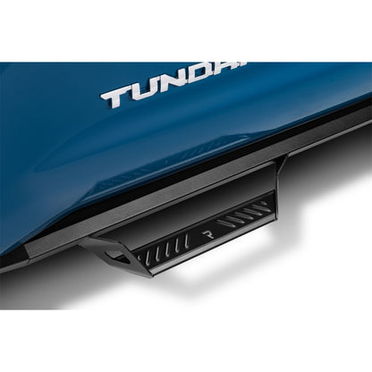 N-Fab | Predator Pro-Cab Len (2 Steps)-07-21 Tundra CrewMax-TX Blk | PRT0784CC-TX