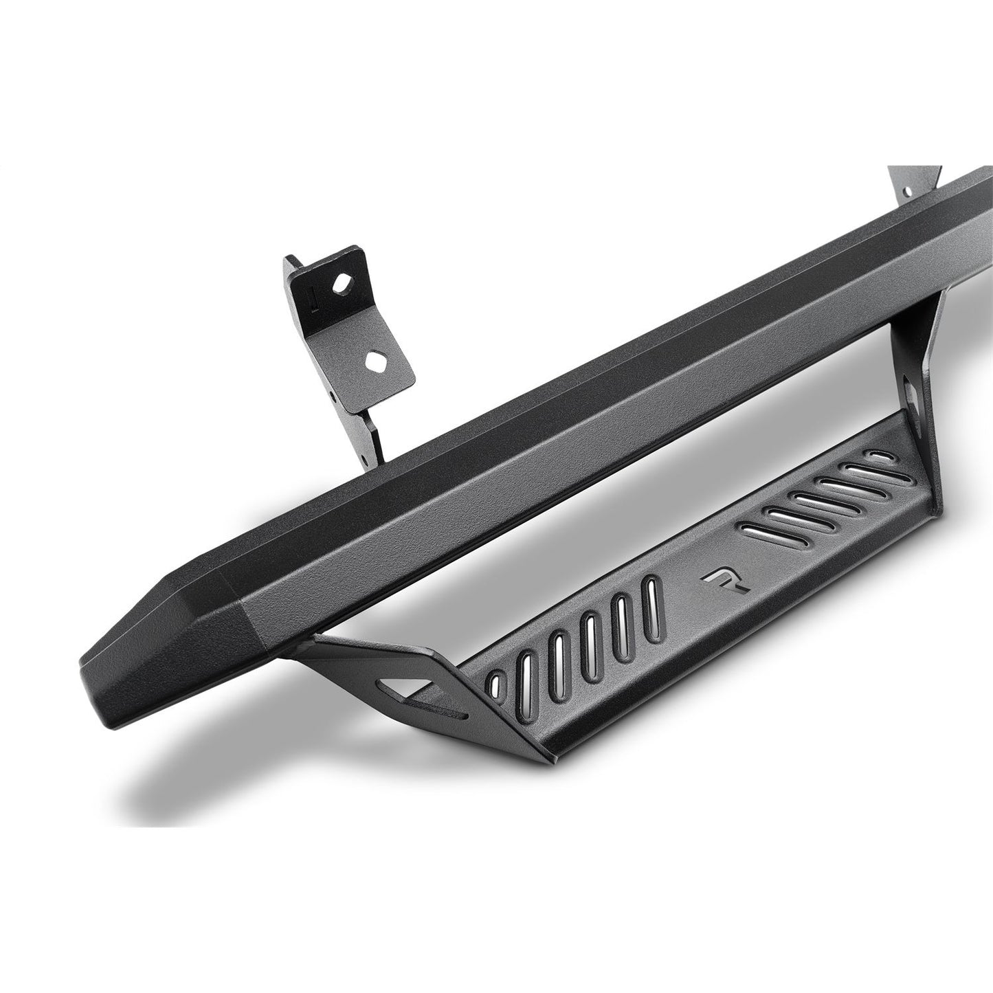 N-Fab | Predator Pro-Full Len (2 Steps)-21-24 Ford Bronco 4-Dr-TX Blk | PRF2172B-TX