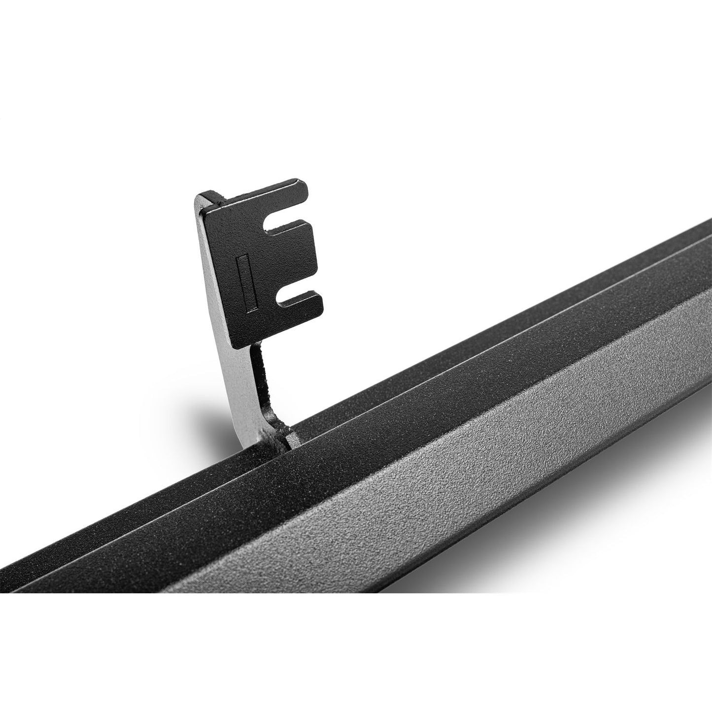 N-Fab | Predator Pro-Cab Len (2 Steps)-22-24 Nissan Frontier Crew Cab-TX Blk | PRN2273CC-TX