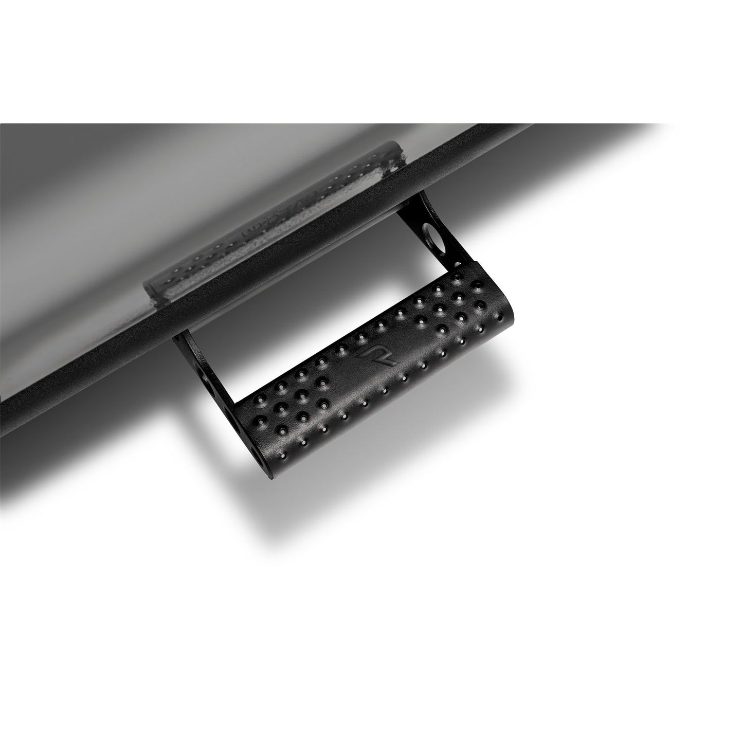 N-Fab | RKR Step Sys-Cab Len (2 Stp Mnts/2 Stps)-05-23 Tacoma Double-TX Blk | T154RKRCCS4